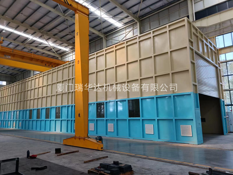 廈門噴漆房安全要求常見有那些？